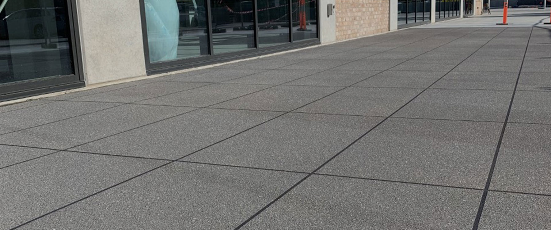 Concrete Resurfacing - poolside