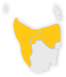 cover-tas-map Asgard Concrete Resurfacing servicing the Noth & North West Tasmania