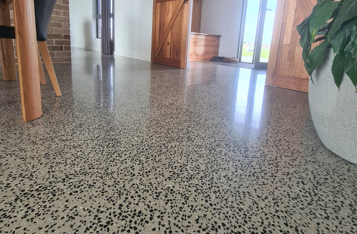 Polished Concrete
