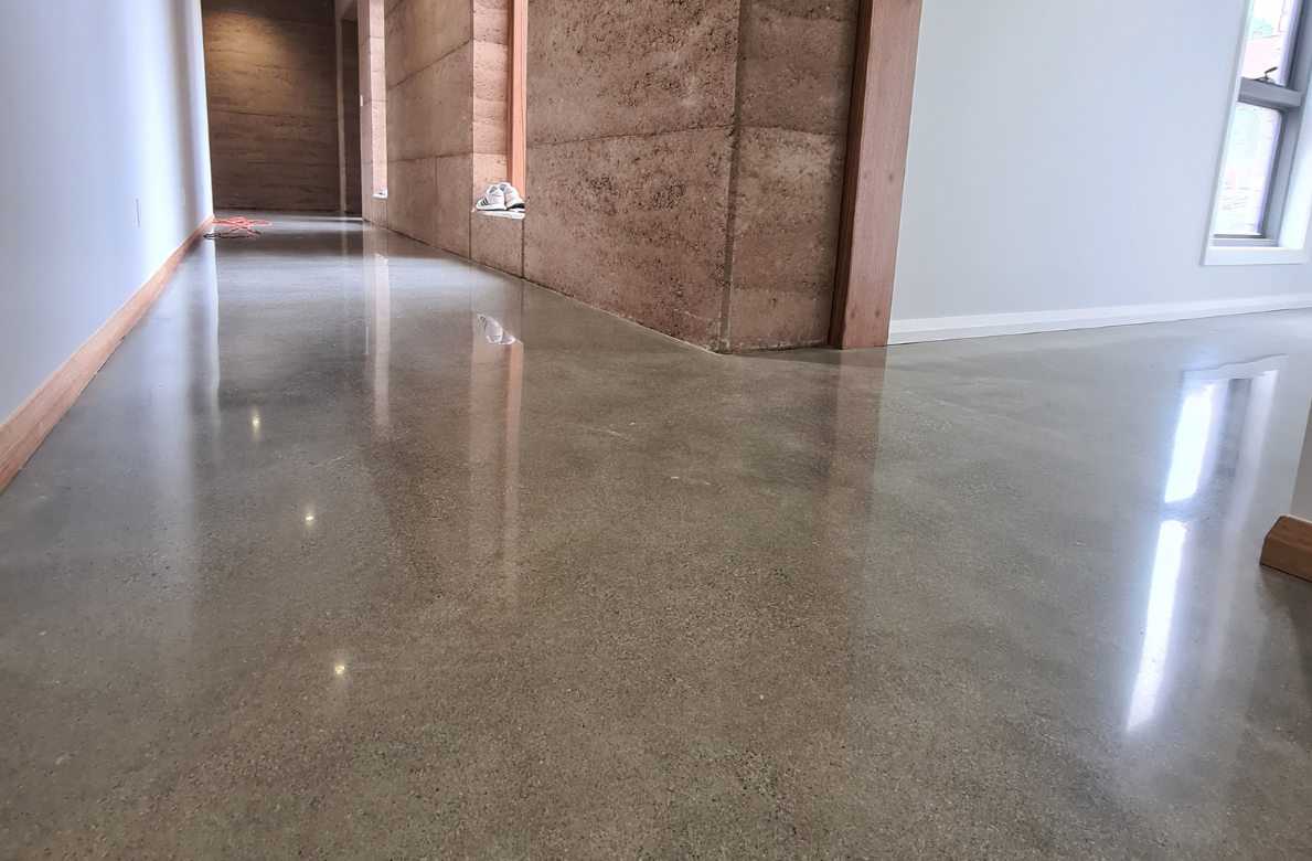 Polished Concrete